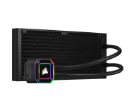 Corsair iCUE H115i ELITE CAPELLIX 2x140mm - 593030 - zdjęcie 4
